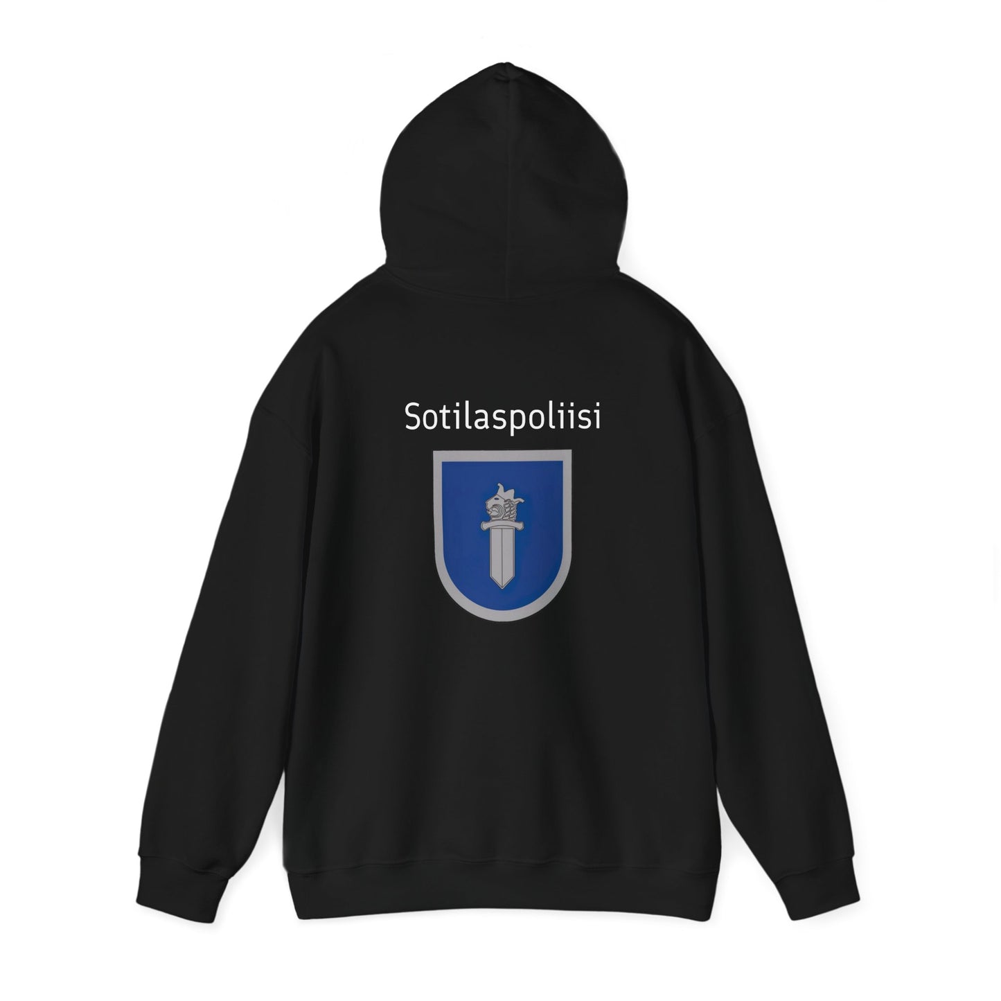 Huppari | Sotilaspoliisi | Mk. A2