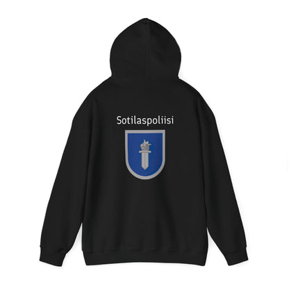 Huppari | Sotilaspoliisi | Mk. A2