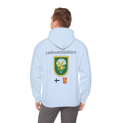 Huppari | Laskuvarjojääkäri | Mk. A3