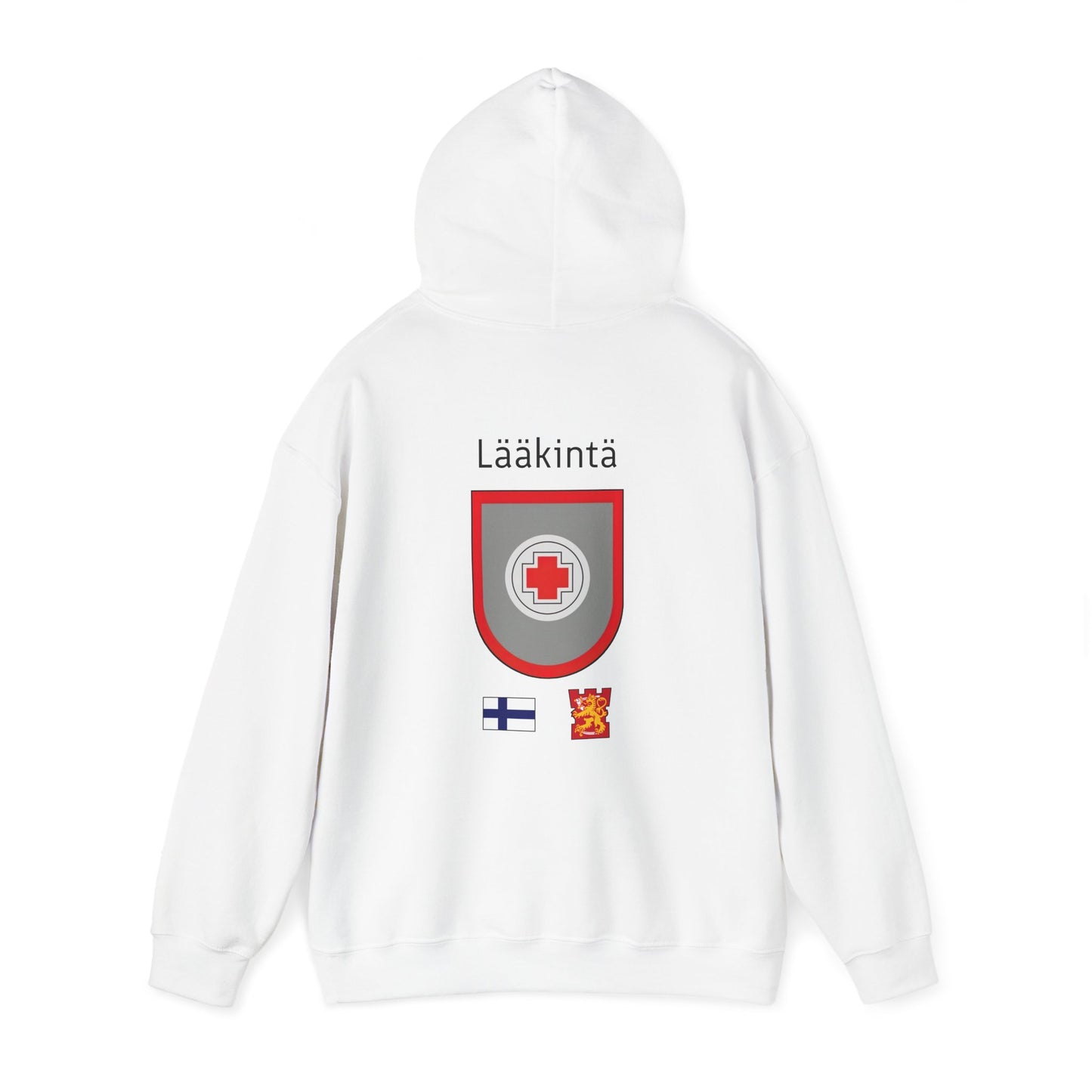 Huppari | Lääkintä | Mk. A3