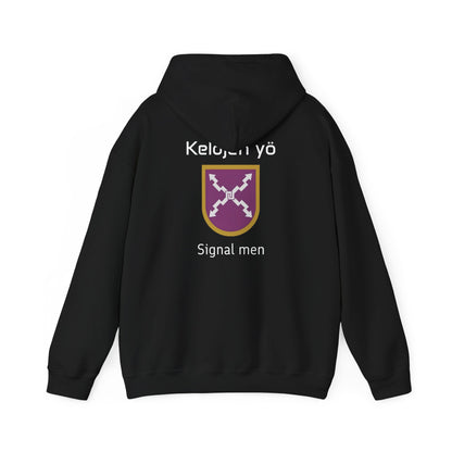 Huppari | Viestimies | Mk. A4