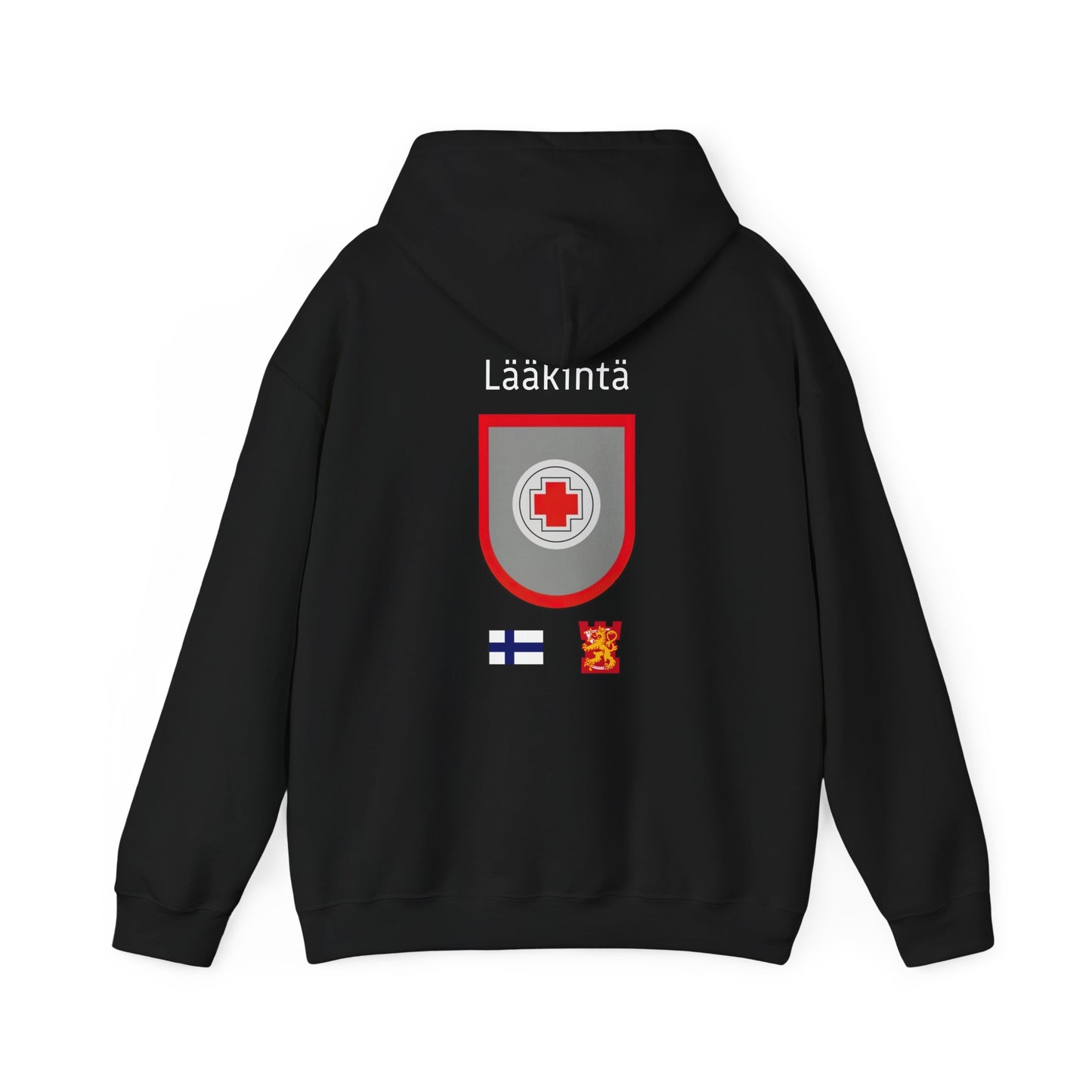Huppari | Lääkintä | Mk. A3