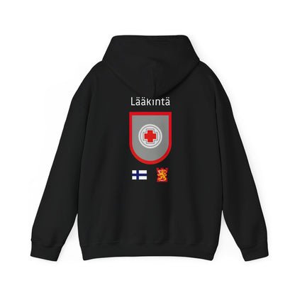 Huppari | Lääkintä | Mk. A3