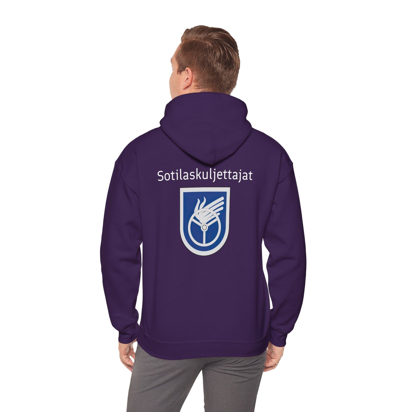 Huppari | Sotilaskuljettaja | Mk. A2