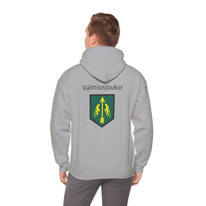 Huppari | Valmiusjoukot | Mk. A2