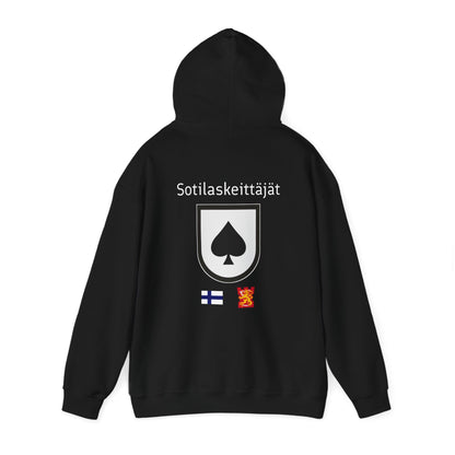 Huppari | Sotilaskeittäjä | Mk. A3