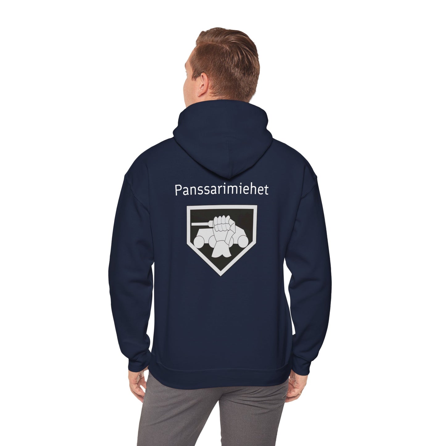 Huppari | Panssarimies | Mk. A2