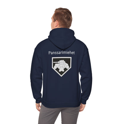 Huppari | Panssarimies | Mk. A2