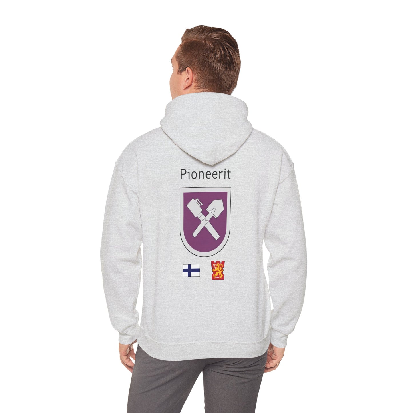 Huppari | Pioneeri | Mk. A3