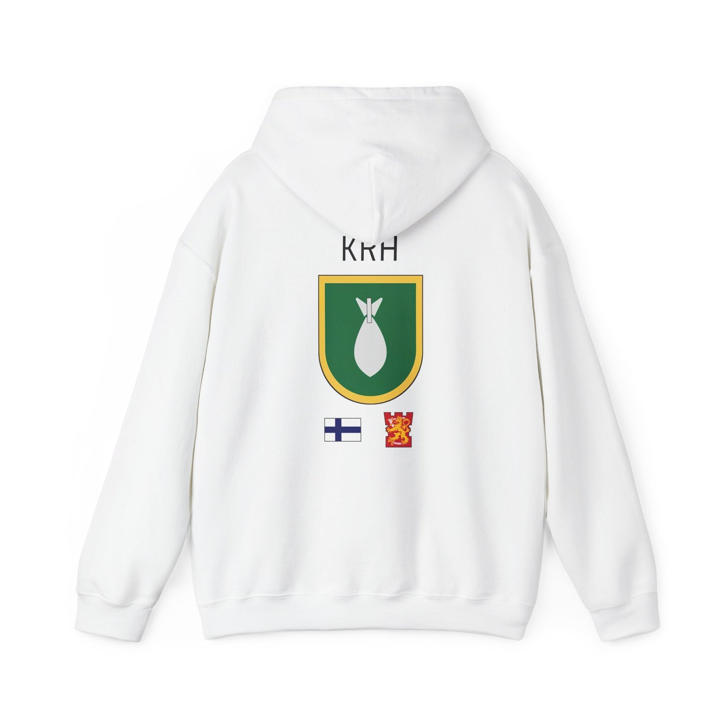 Huppari | Kranaatinheitinmies | Mk. A3