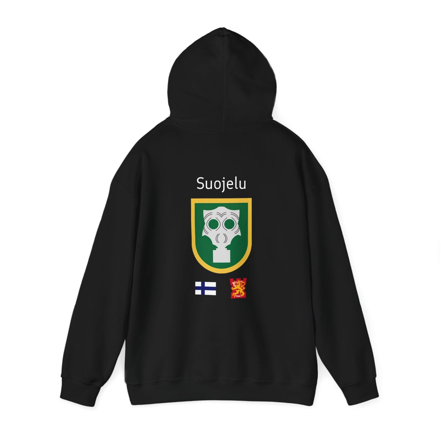Huppari | Suojelu | Mk. A3