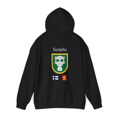 Huppari | Suojelu | Mk. A3