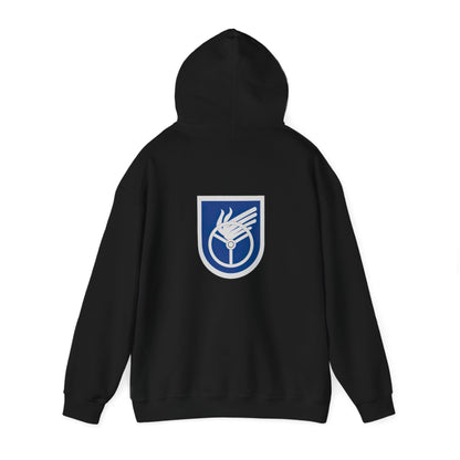 Huppari | Sotilaskuljettaja | Mk. A1