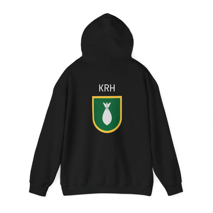Huppari | Kranaatinheitinmies | Mk. A2