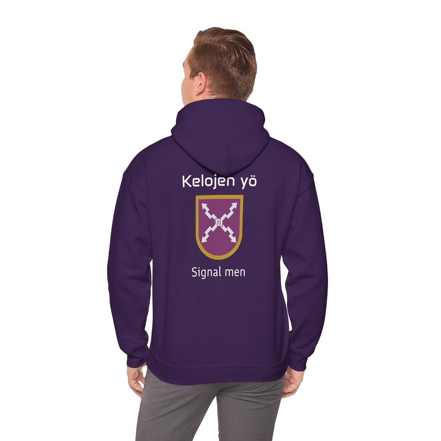 Huppari | Viestimies | Mk. A4