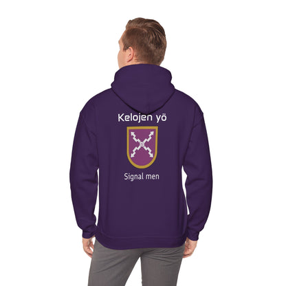 Huppari | Viestimies | Mk. A4