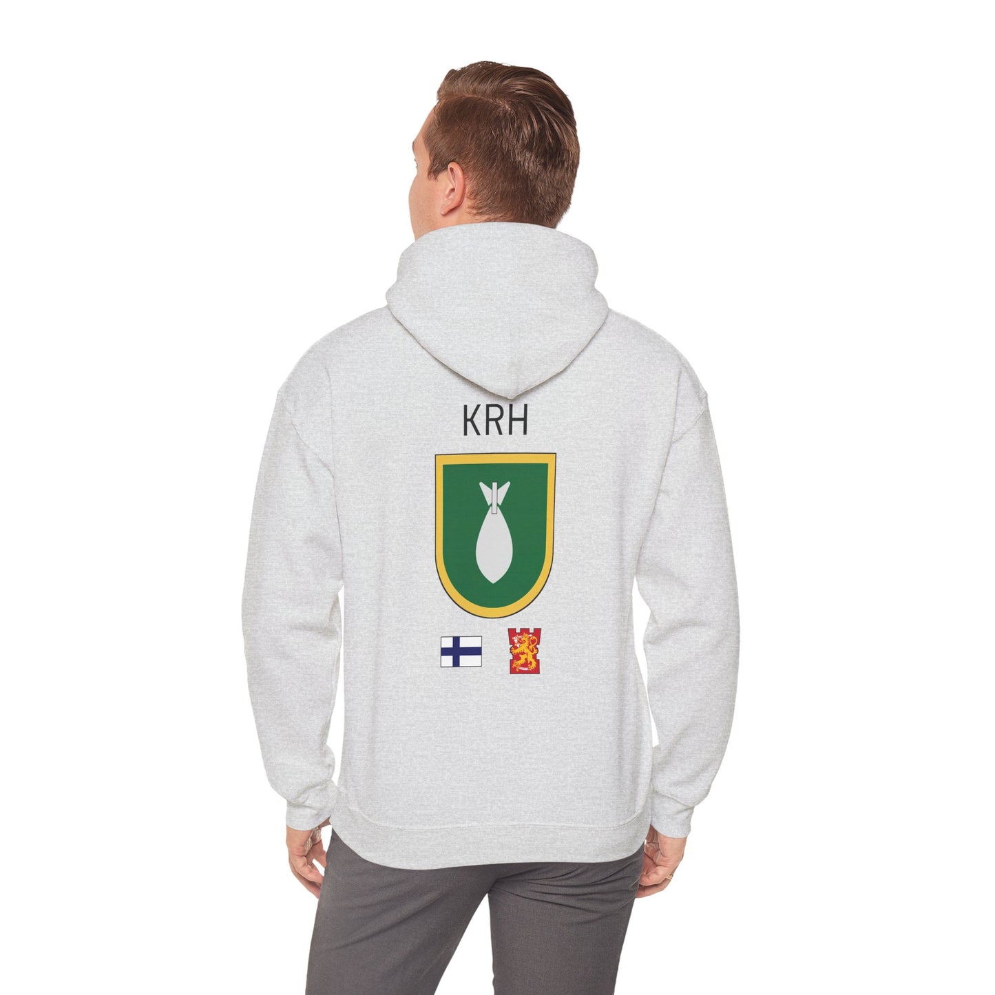 Huppari | Kranaatinheitinmies | Mk. A3