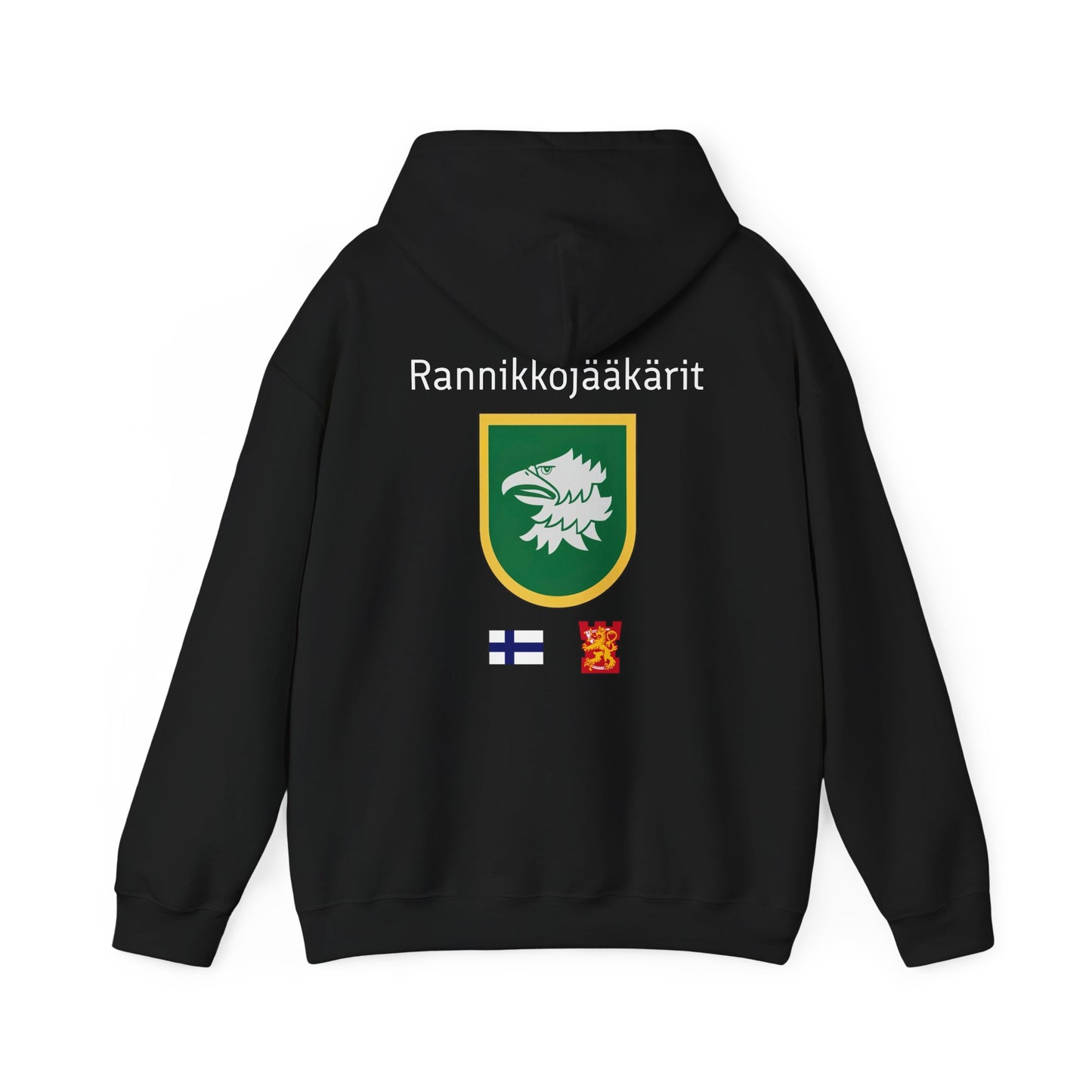 Huppari | Rannikkojääkäri | Mk. A3