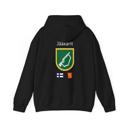 Huppari | Jääkäri | Mk. A3