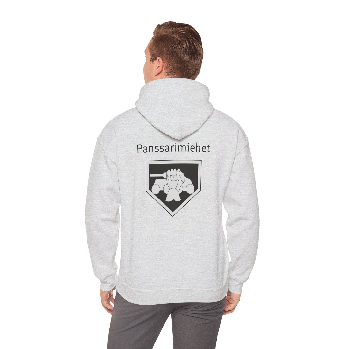 Huppari | Panssarimies | Mk. A2