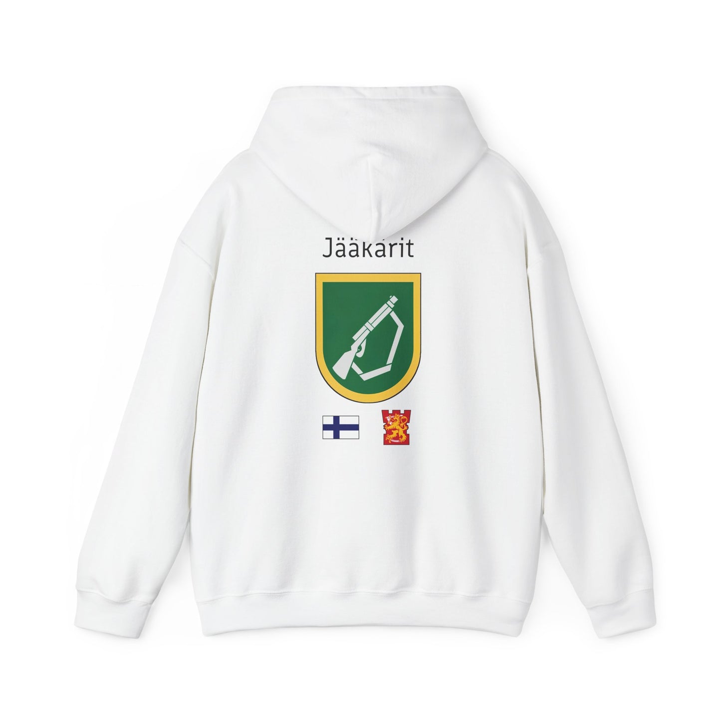 Huppari | Jääkäri | Mk. A3