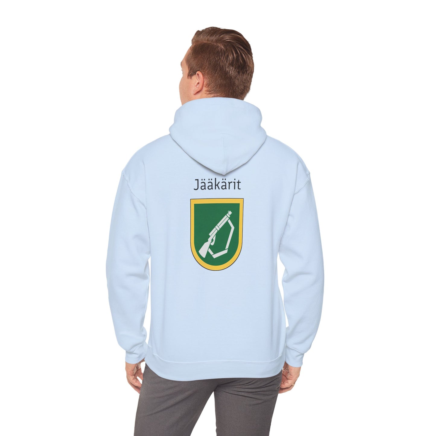Huppari | Jääkäri | Mk. A2