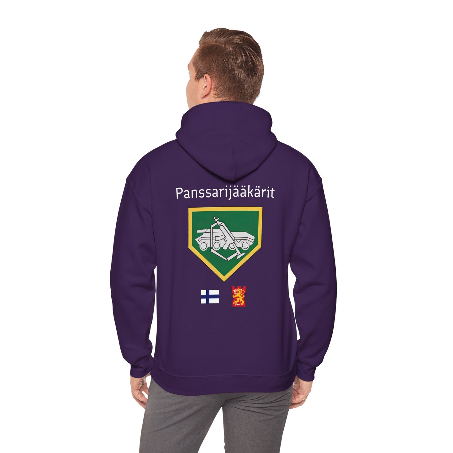 Huppari | Panssarijääkäri | Mk. A3