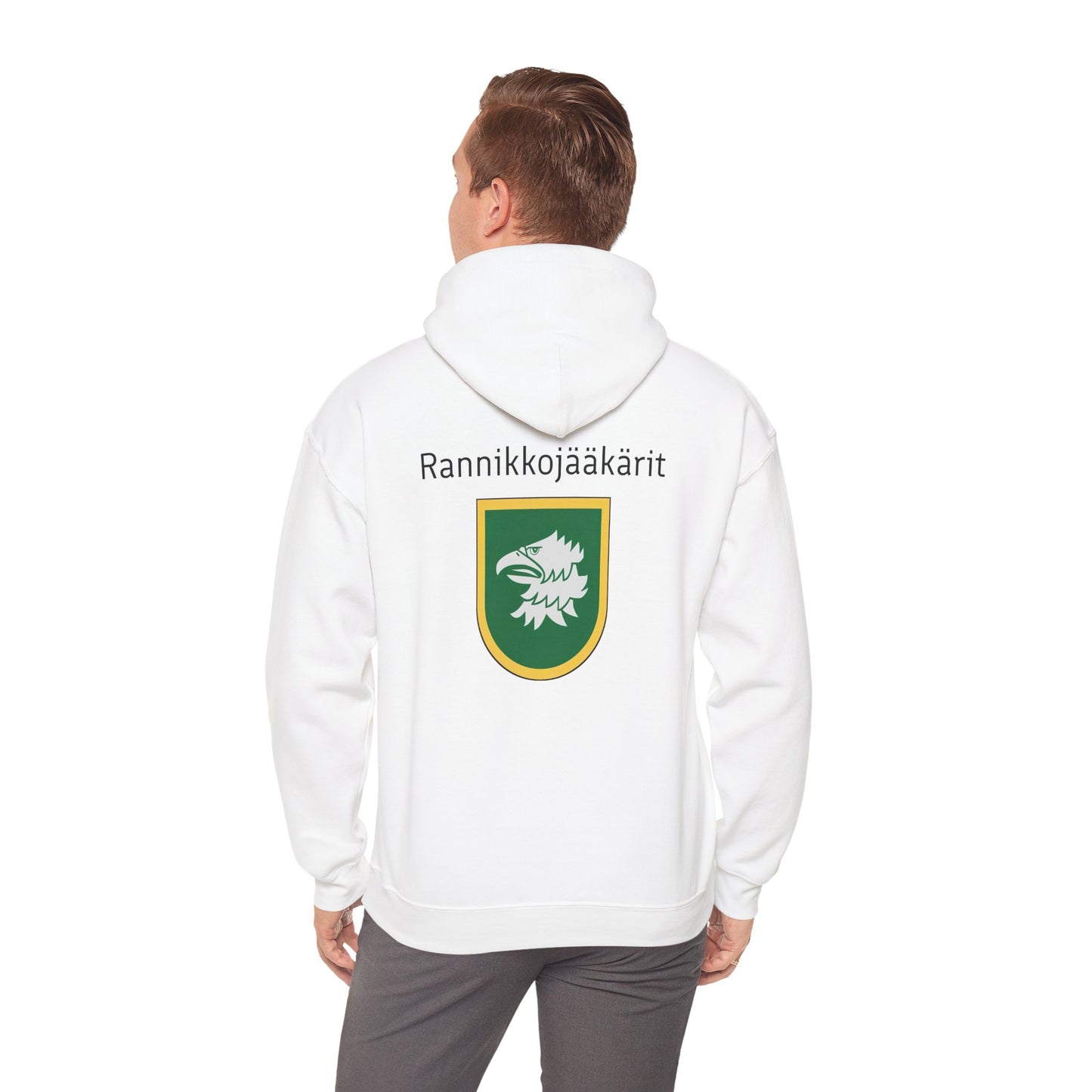 Huppari | Rannikkojääkäri | Mk. A2