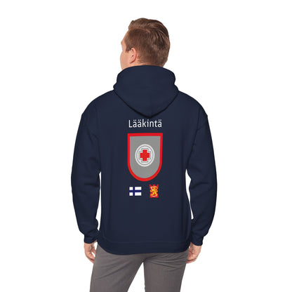 Huppari | Lääkintä | Mk. A3