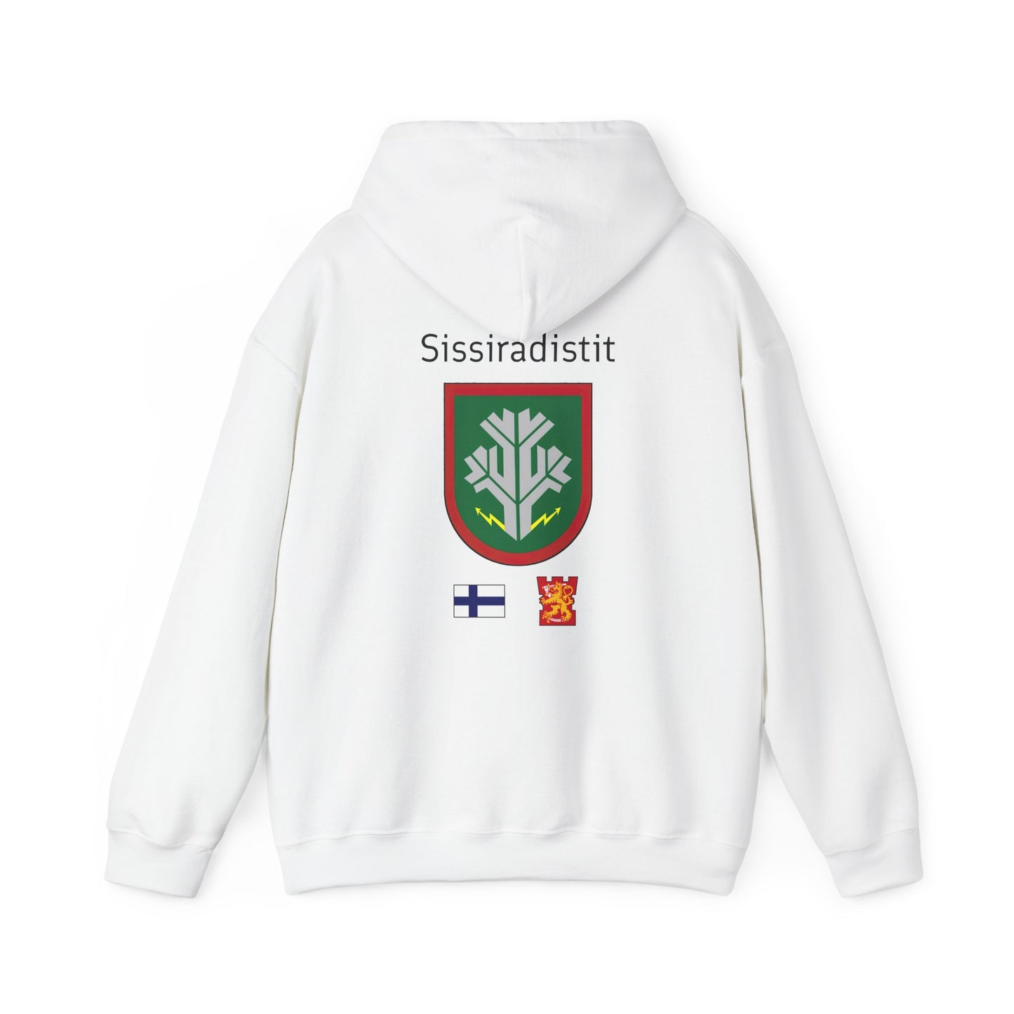 Huppari | Sissiradisti | Mk. A3