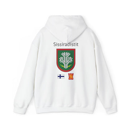 Huppari | Sissiradisti | Mk. A3