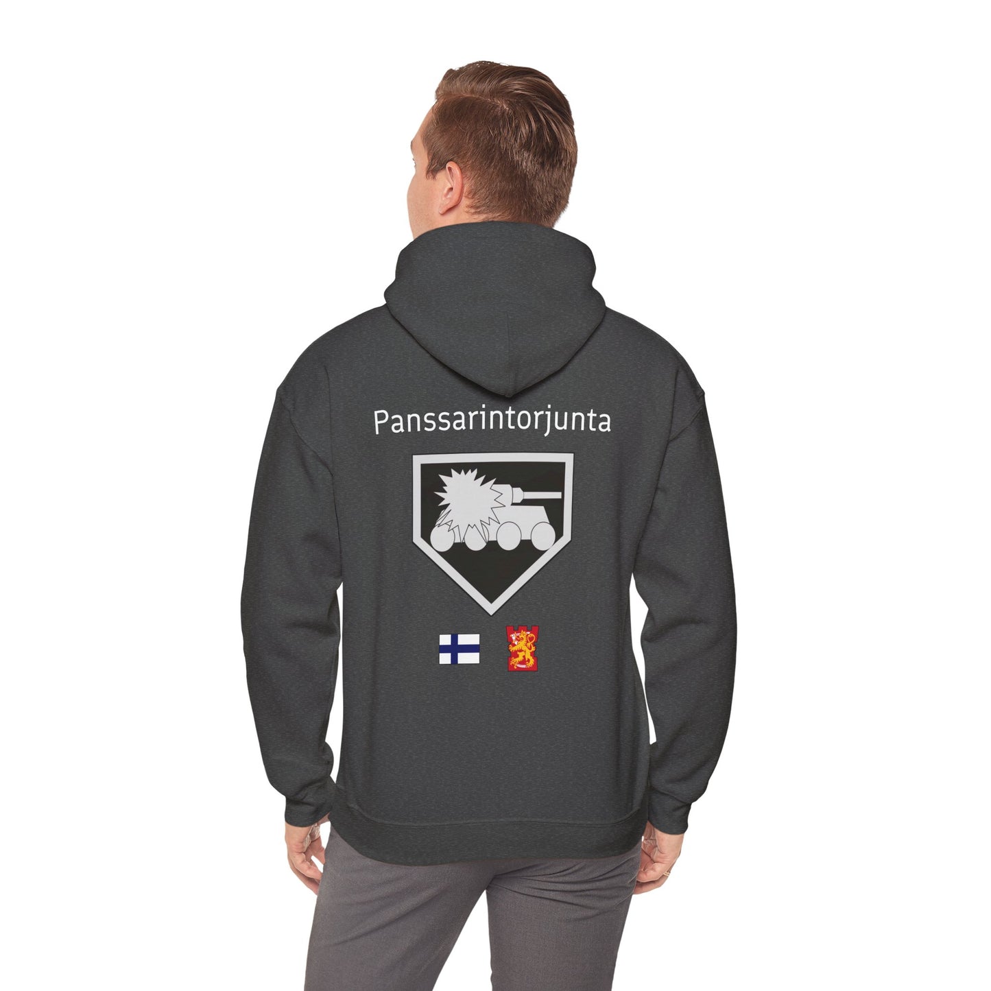 Huppari | Panssarintorjunta | Mk. A3