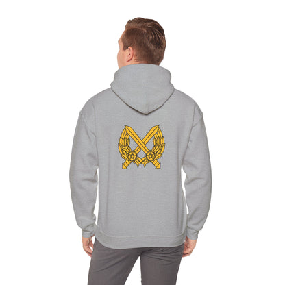 Huppari | Maasotakoulu | Mk. A1