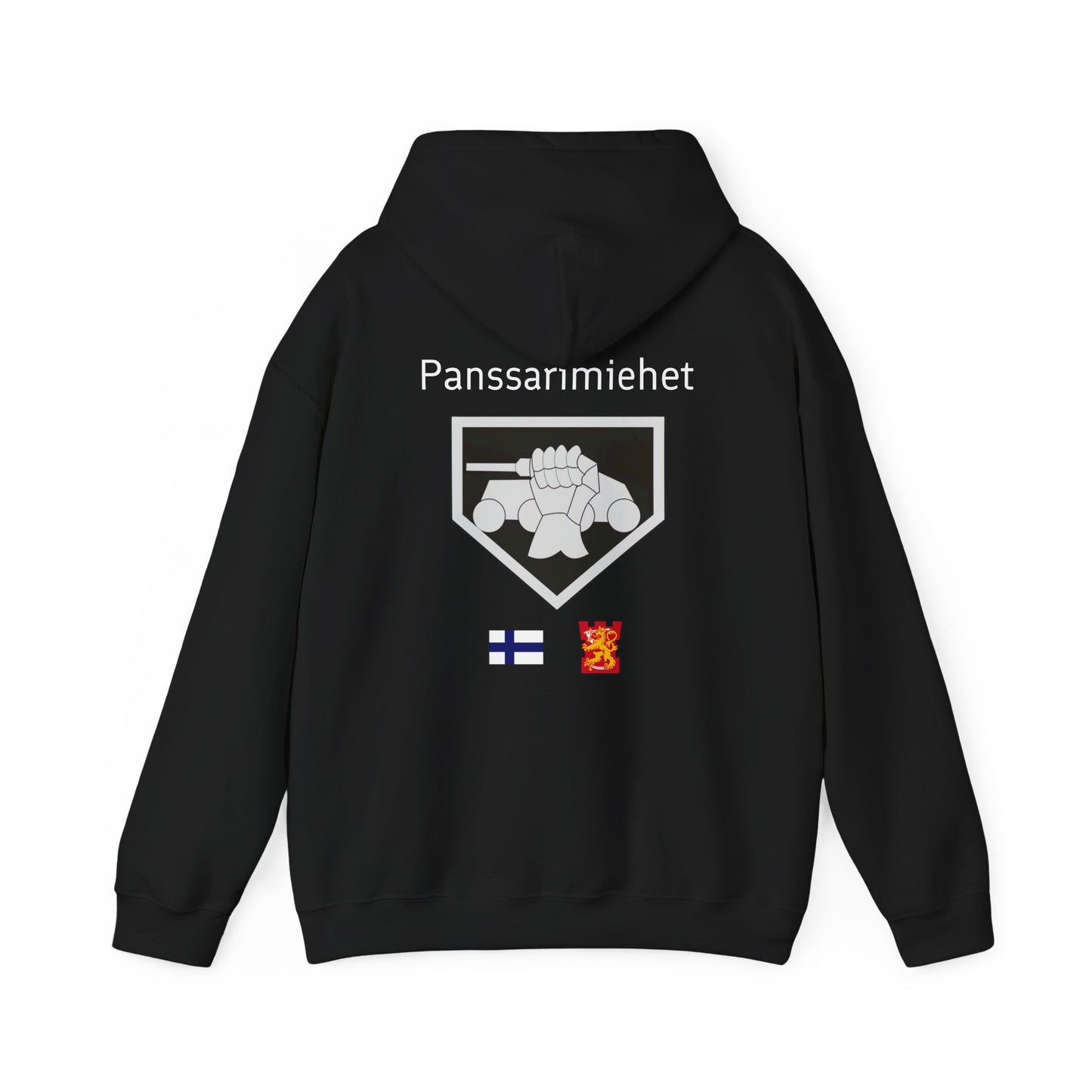Huppari | Panssarimies | Mk. A3
