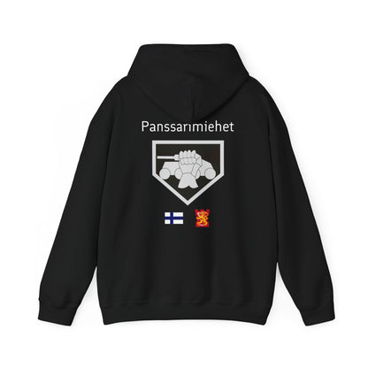 Huppari | Panssarimies | Mk. A3