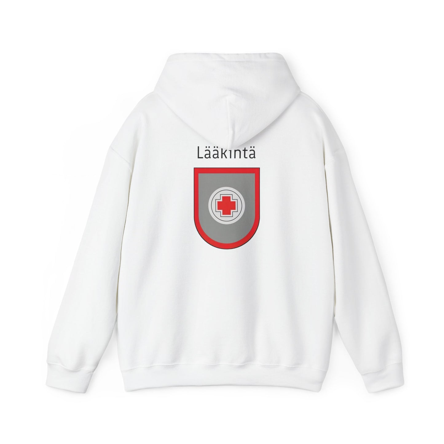 Huppari | Lääkintä | Mk. A2
