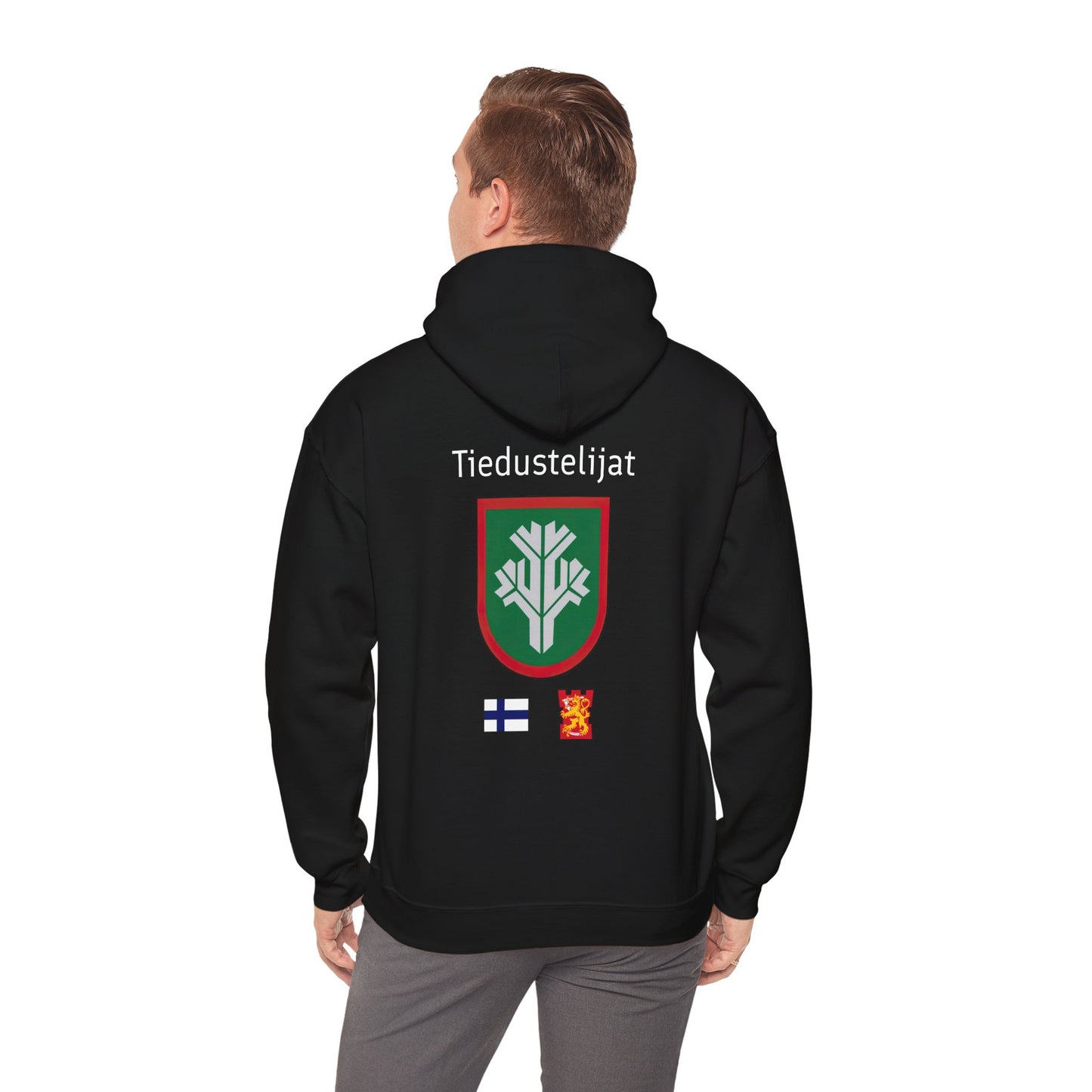 Huppari | Tiedustelija | Mk. A3