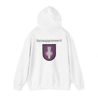 Huppari | Raivaajapioneeri | Mk. A2