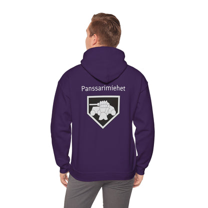 Huppari | Panssarimies | Mk. A2