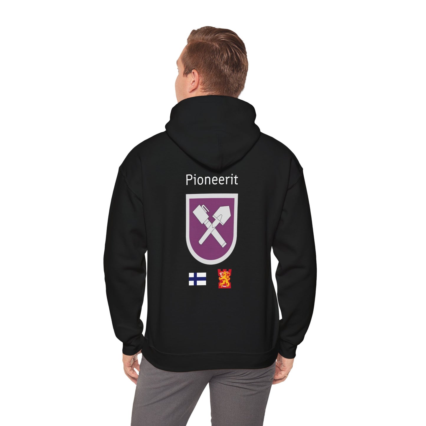 Huppari | Pioneeri | Mk. A3