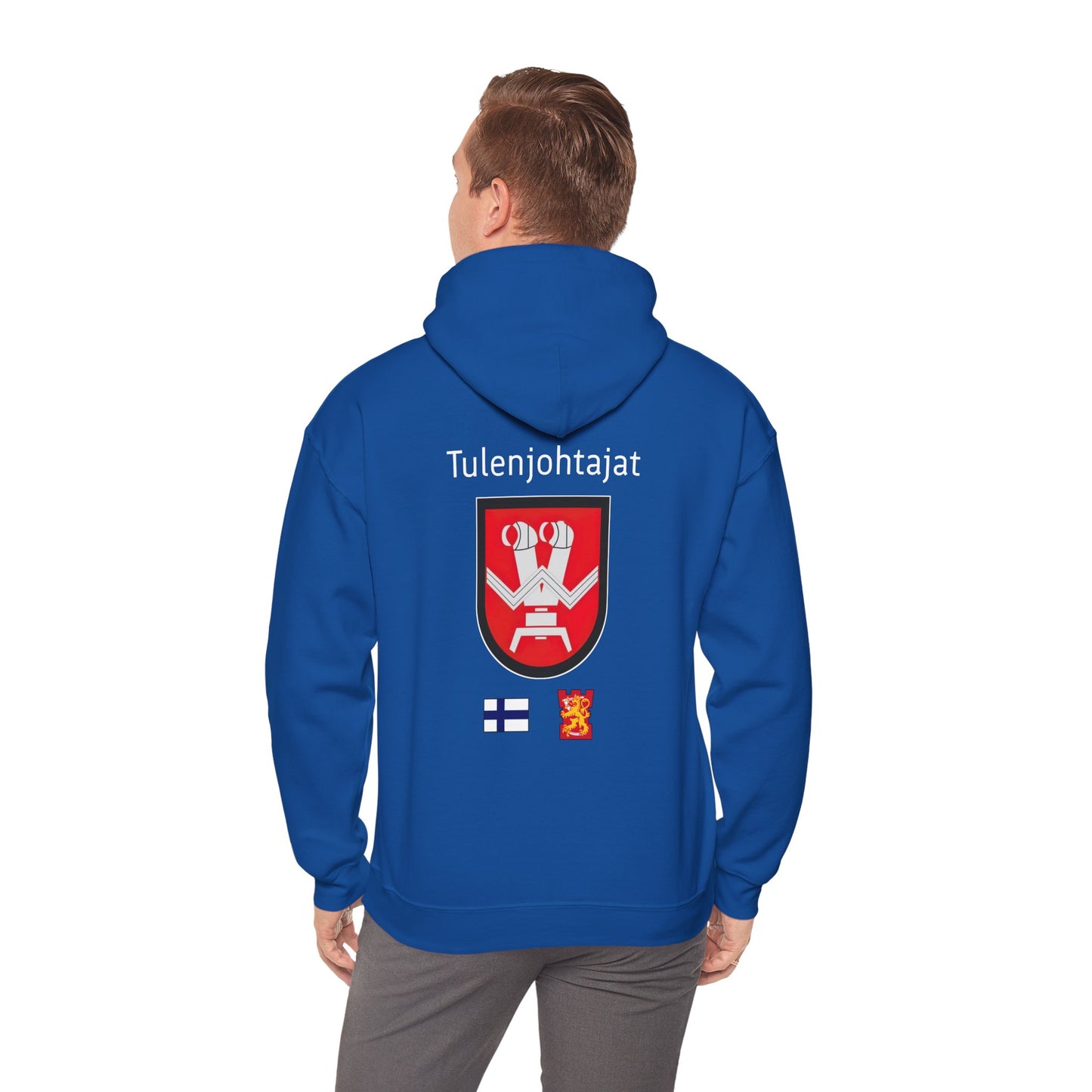 Huppari | Tulenjohtaja | Mk. A3