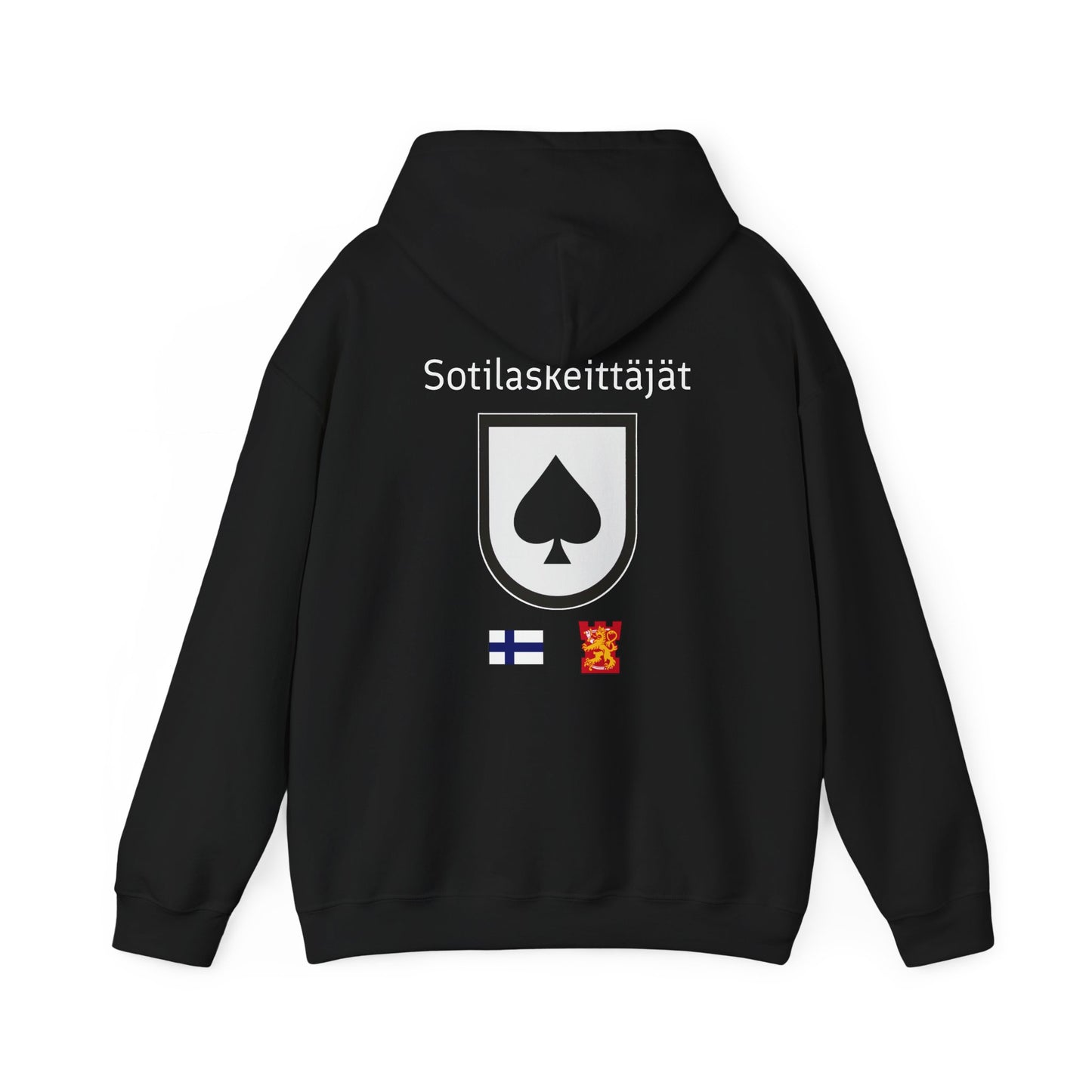 Huppari | Sotilaskeittäjä | Mk. A3