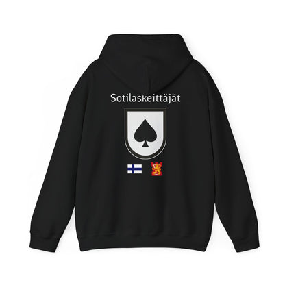 Huppari | Sotilaskeittäjä | Mk. A3