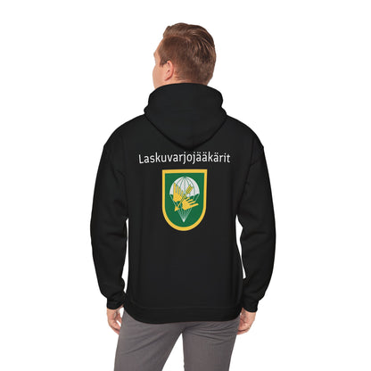 Huppari | Laskuvarjojääkäri | Mk. A2