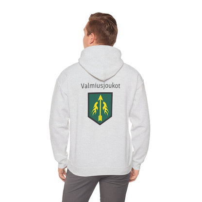 Huppari | Valmiusjoukot | Mk. A2