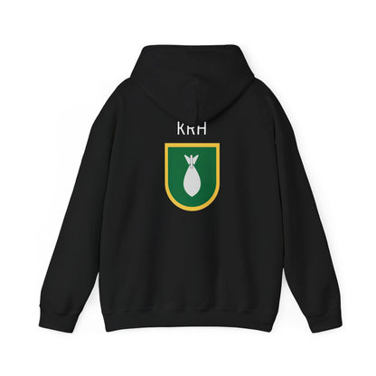 Huppari | Kranaatinheitinmies | Mk. A2