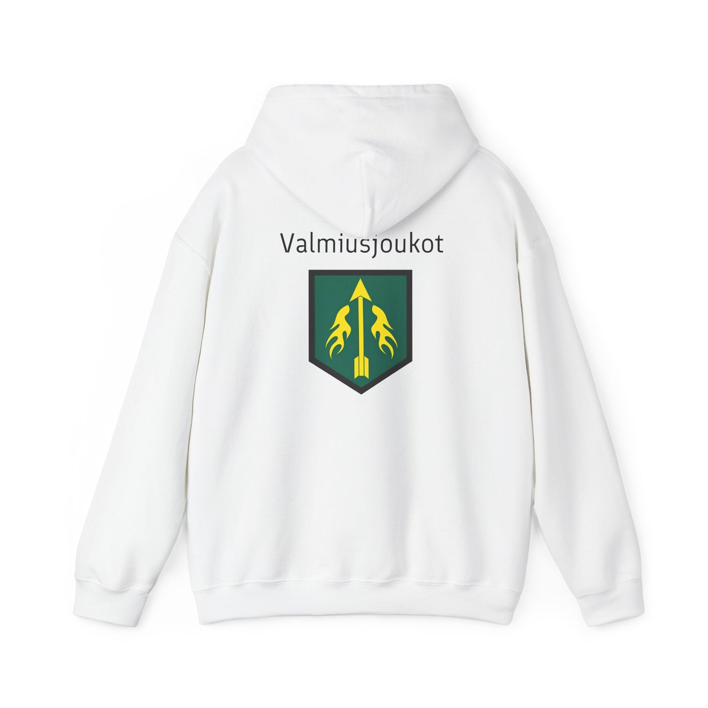 Huppari | Valmiusjoukot | Mk. A2