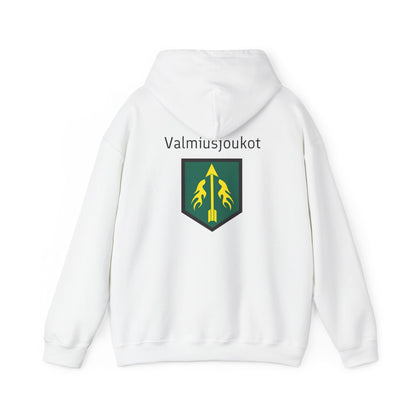 Huppari | Valmiusjoukot | Mk. A2