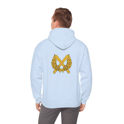 Huppari | Maasotakoulu | Mk. A1