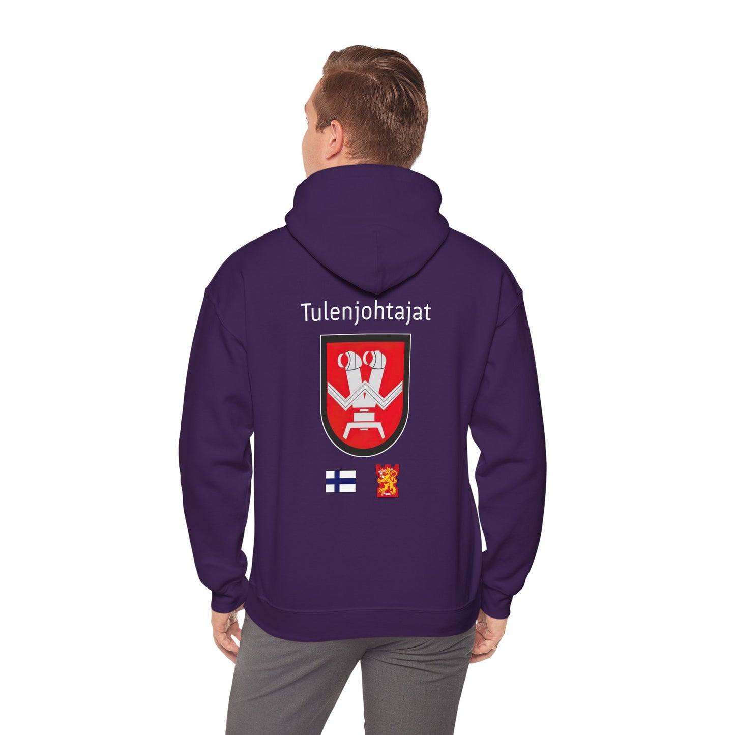 Huppari | Tulenjohtaja | Mk. A3